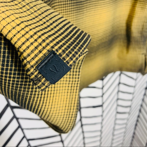 ๐ธ Lululemon masons peak flannel long sleeve nwt - Picture 10 of 11